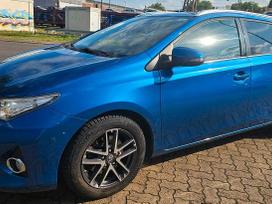 Toyota Auris Darbo laikas i v 8 00 16 30 val