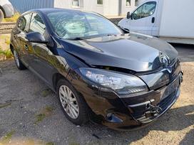 Renault Megane по частям. Rida 147000km variklis ir automatas veikia gerai