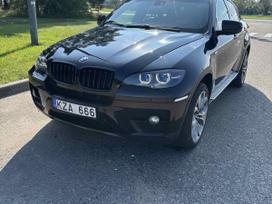 BMW X6, 3.0 l., off-road / crossover