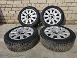 Nissan PRIMERA, легкосплавные , R17
