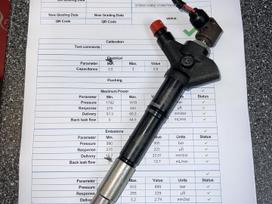 Toyota RAV4, 23670-0R040 23670-26020 23670-, injection system