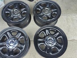 Dodge Durango, plieniniai štampuoti, R18