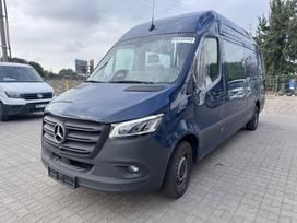 Mercedes-Benz Sprinter, cargo vans