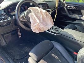 BMW 220 for parts. Id 10028287 parduodamas bmw g42 220i 135kw automobi