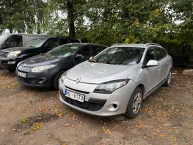Renault Megane, 1.5 l., wagon