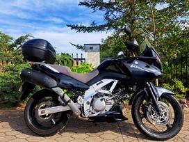 Suzuki DL (V-Strom) 650cc, enduro / adventure
