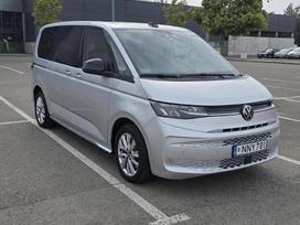Volkswagen Multivan, 2.0 l., passenger minibus
