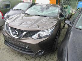 Nissan Qashqai for parts. Iš vokietijos rida 76 000km
