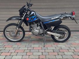 Suzuki DR 650cc, krosa / enduro