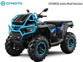 CFMOTO CFORCE 1000 963cc, keturračiai