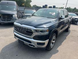 Dodge Ram Dodge ram 1500 limited visas dalimis