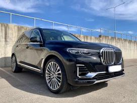 BMW X7, 3.0 l., Внедорожник / Кроссовер
