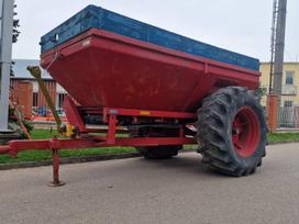 Bredal B80, разбрасыватели
