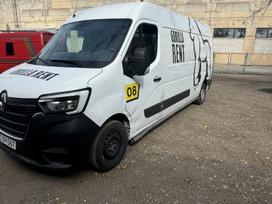 Renault Master, commercial