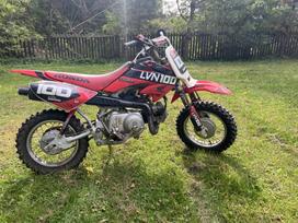 Honda Crf 50cc, krosiniai