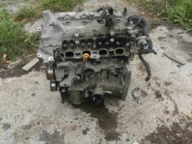 Nissan Qashqai, Hr16de