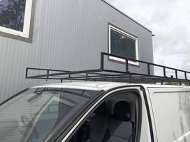Renault Trafic, Stogo BAGAŽINĖ, по частям. Stogo bagažinė trumpos bazės