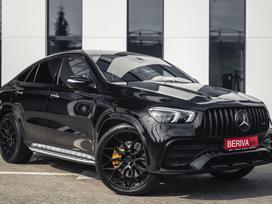 Mercedes-benz Gle Coupe 53 Amg, 3.0 l., kupė