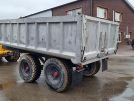 -Kita- CHIEFTAIN TRAILER, kietašonės