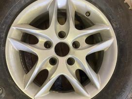 Honda, lengvojo lydinio, R15