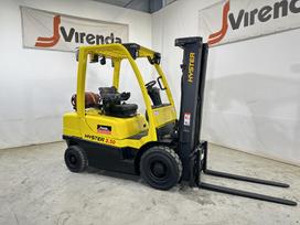 Hyster H2.5FT, šakiniai krautuvai