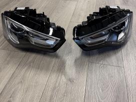 Audi A5 lights