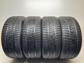 Pirelli Scorpion Winter RFT 2022m, зимние 275/40 R22