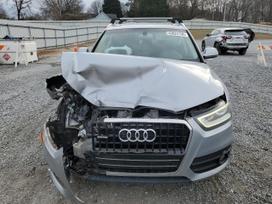 Audi Q3 dalimis. Audi q3 2 0 benzinas variklis dirba graziai auto