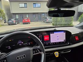 Audi A5, 2.0 l., limuzinas