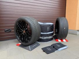 Porsche Porsche Originalūs Macan 4S Tu,