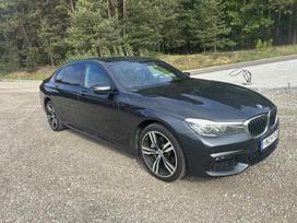 BMW 740, 3.0 l., Седан