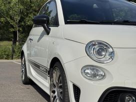Fiat 500 Abarth, 1.4 l., hatchback