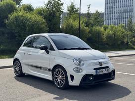 Fiat 500 Abarth, 1.4 l., hečbekas