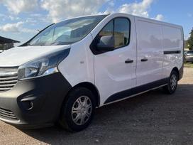 Opel Vivaro, 1.6 l., commercial