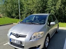Toyota Auris, 1.4 l., Хэтчбек