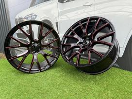 Autowheels Trackhawk SRT Style Dodge, light alloy, R22