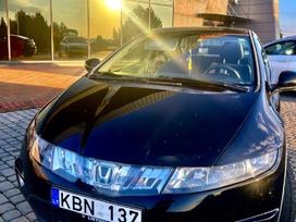 Honda Civic, hečbekas