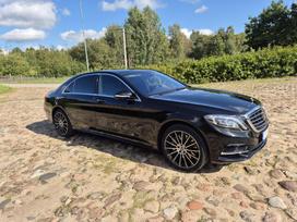 Mercedes-Benz S350, 3.0 l., limuzīns