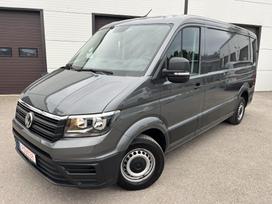 Volkswagen Crafter, 2.0 l., Грузовые микроавтобусы