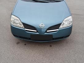 Nissan Primera, 2.2 l., hečbekas