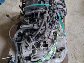 Chevrolet Orlando, A18XER, pavarų dėžė, variklis