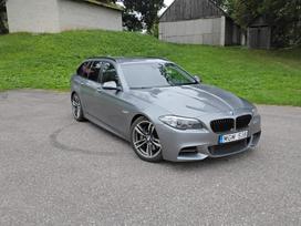 BMW 525, wagon