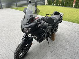 Suzuki DL (V-Strom), эндуро / adventure