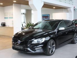 Volvo V60, 2.4 l., universalas