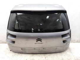 Citroen Grand C4 Picasso hood (front, rear)