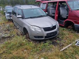 Skoda Roomster