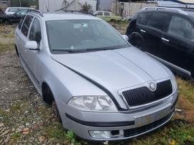 Skoda Octavia Bls