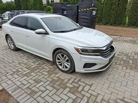 Volkswagen Passat, Usa, Usa modelis
