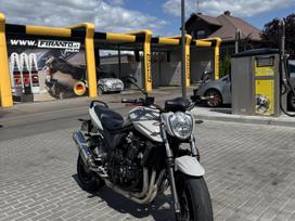 Suzuki GSF (Bandit) 650cc, street / classic
