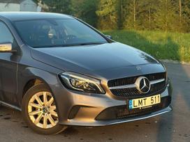 Mercedes-benz A180, 1.6 l., hečbekas